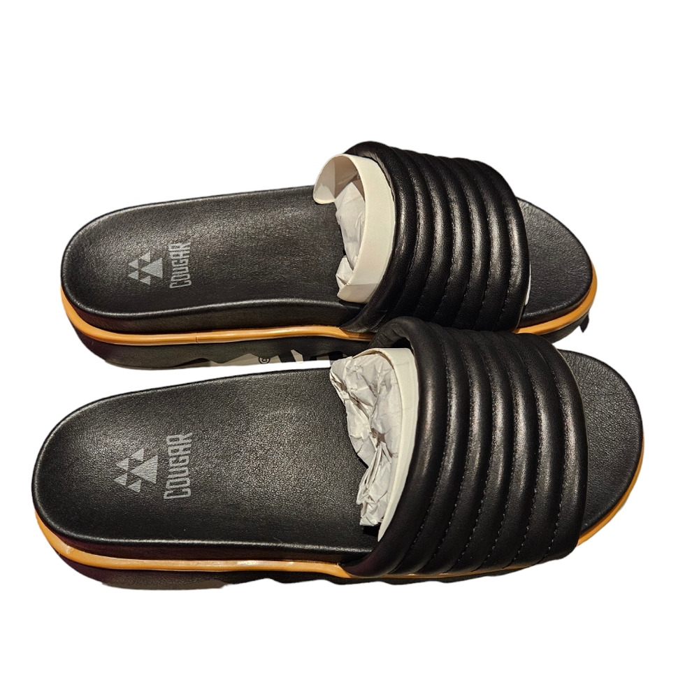 Cougar Sandals Black Eva Cushion
